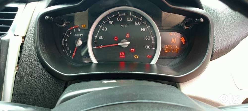 Maruti Suzuki Celerio Zxi At, 2016, Petrol