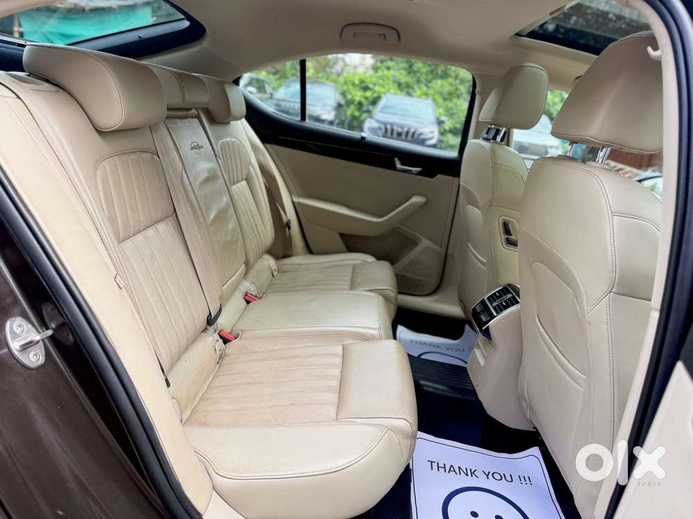 Skoda Superb, 2016, Petrol