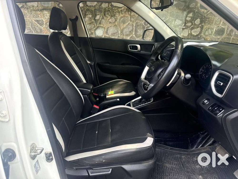 Hyundai Venue 1.0 Turbo Gdi Sx+ At, 2021, Petrol