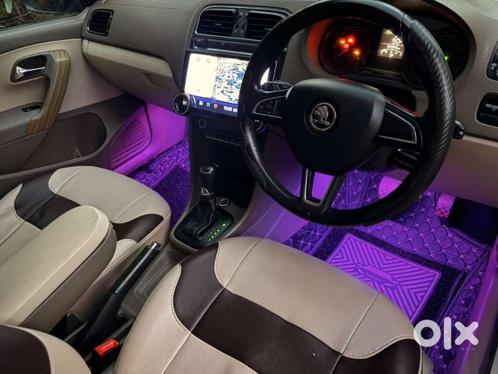 Skoda Rapid Elegance Plus 2014