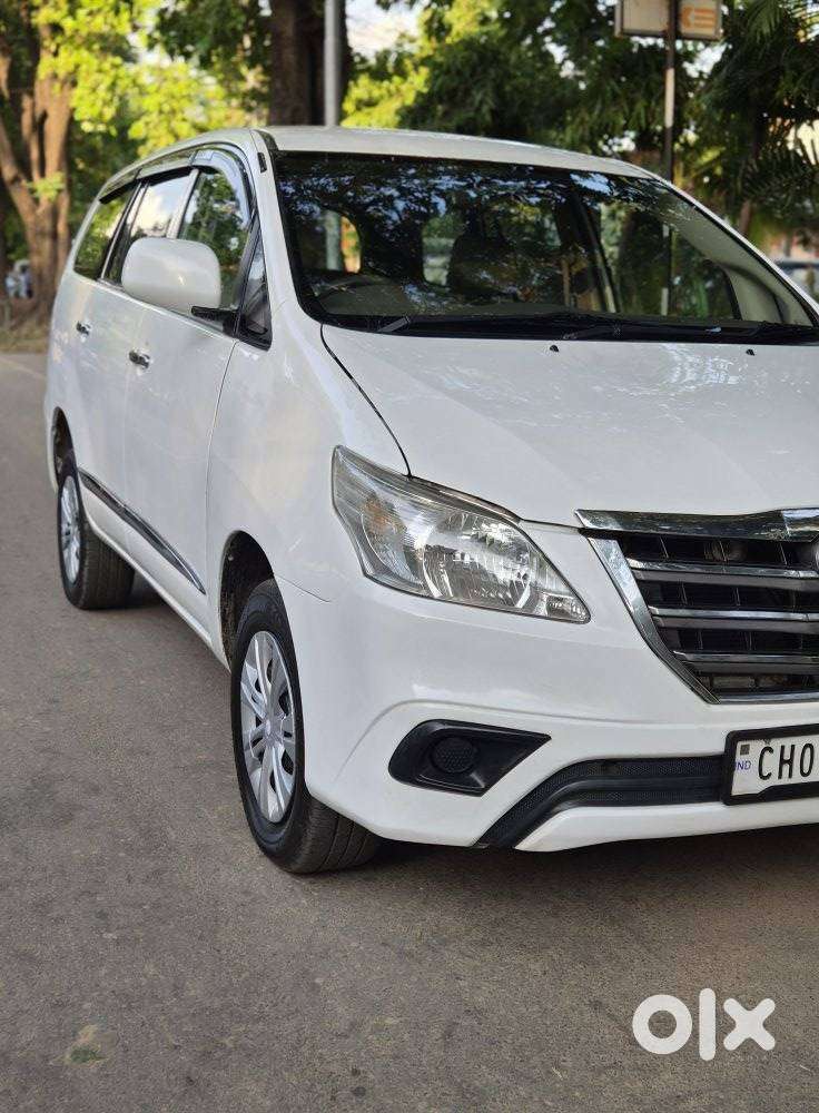 Toyota Innova 2.5 G (diesel) 7 Seater, 2007, Diesel