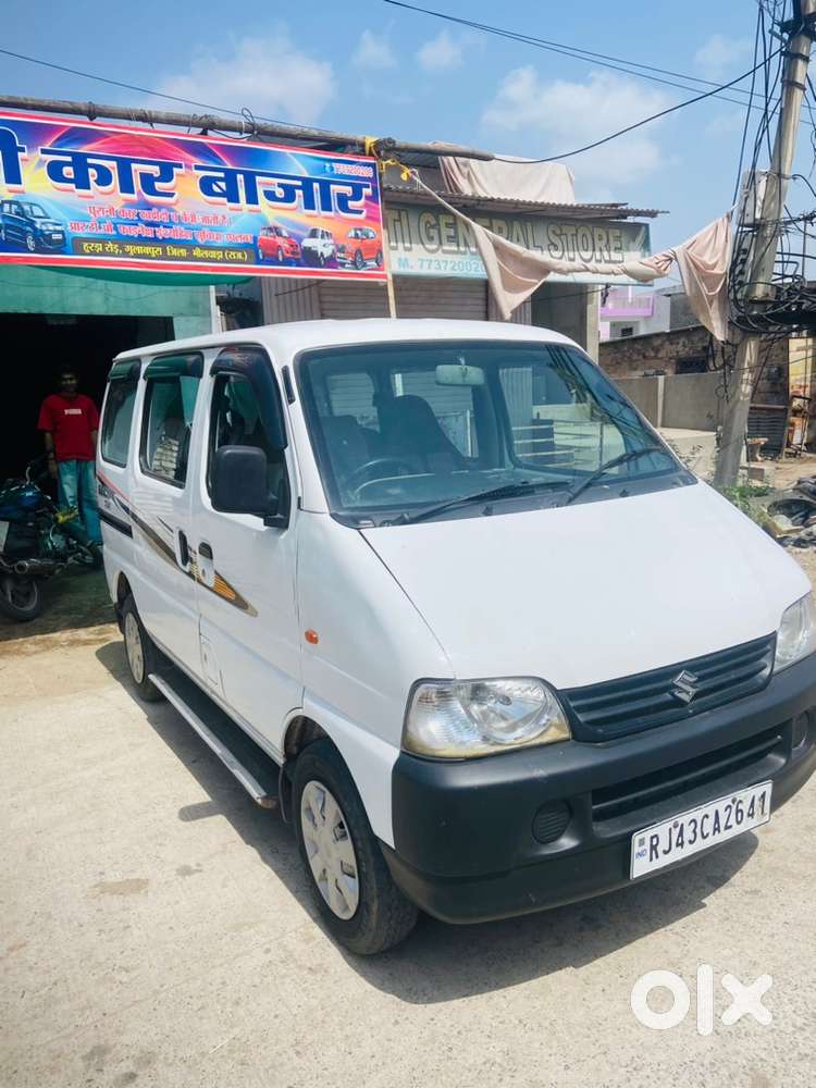Maruti Suzuki Eeco Petrol 2021