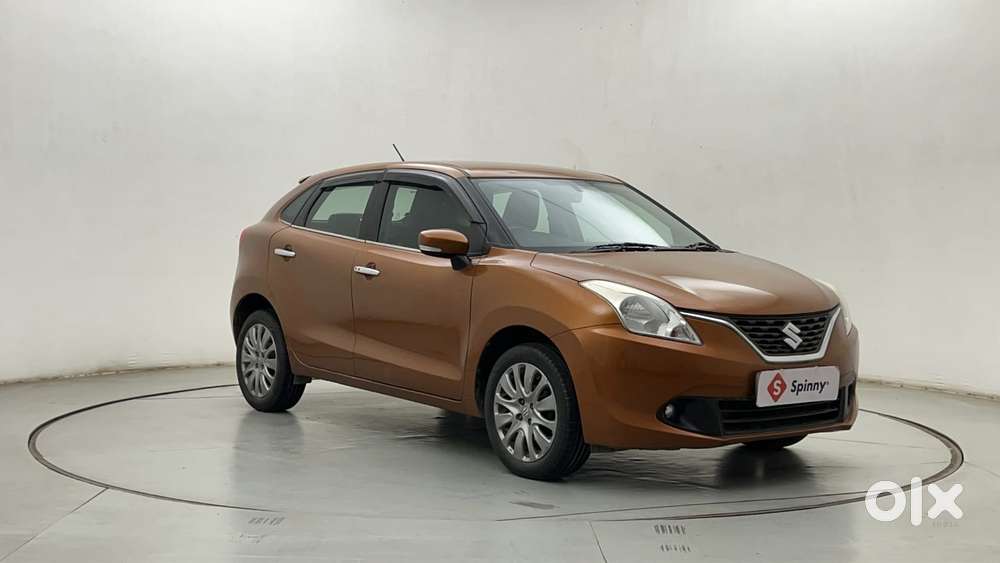 Maruti Suzuki Baleno Zeta, 2016, Petrol