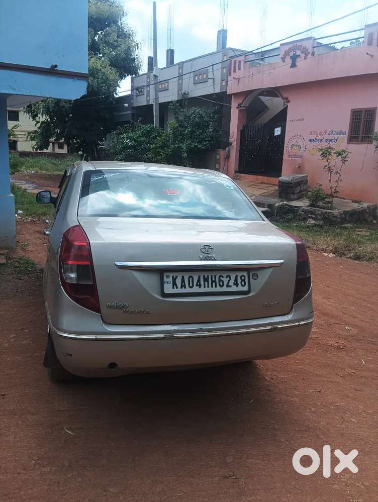 Tata Manza Aura 2010