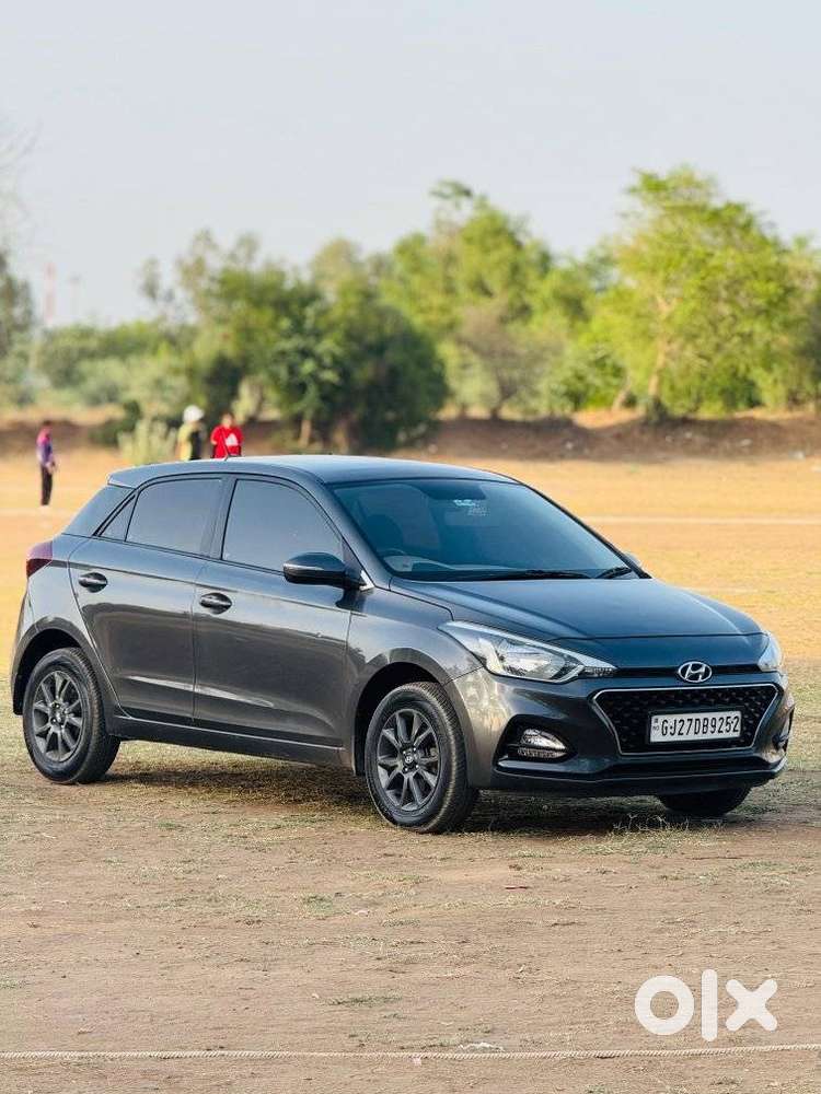 Hyundai Elite I20, 2020, Petrol