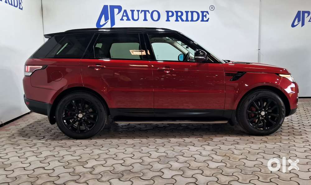 Land Rover Range Sport Se, 2016, Diesel