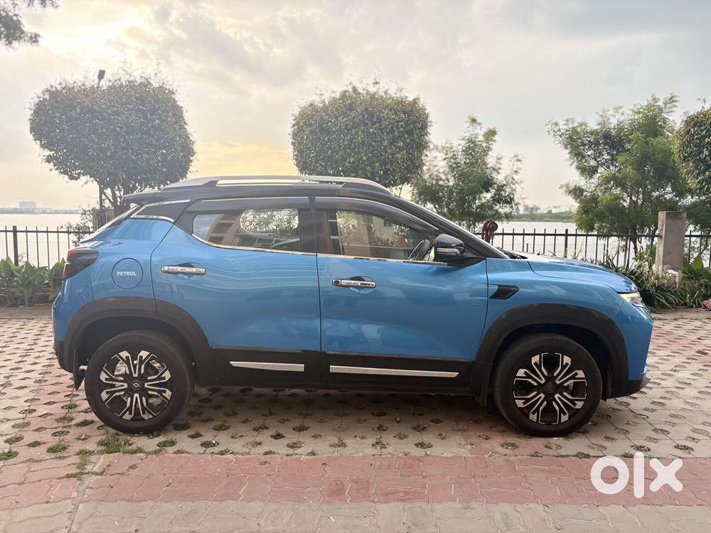 Renault Kiger Rxt Amt Opt, 2022, Petrol