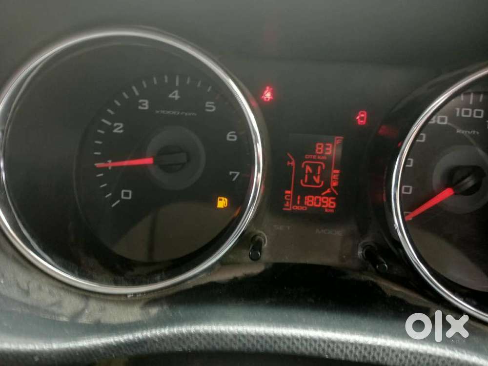 Mahindra Tuv 300 Diesel 2019
