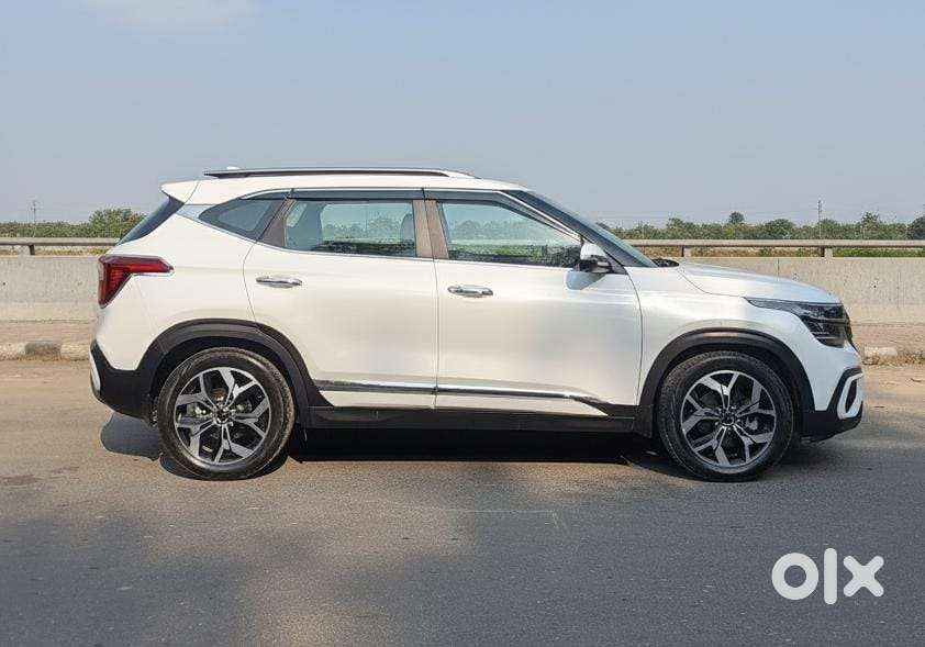 Kia Seltos 1.5 Gtx+ Diesel At Dual Tone, 2024, Diesel