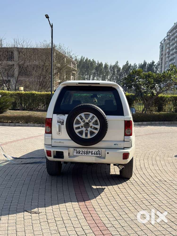 Tata Safari Dicor Ex 4x2 Bs Iv, 2011, Diesel