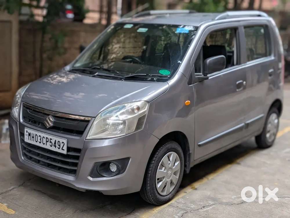 Maruti Suzuki Wagon R 2018 Lxi Cng