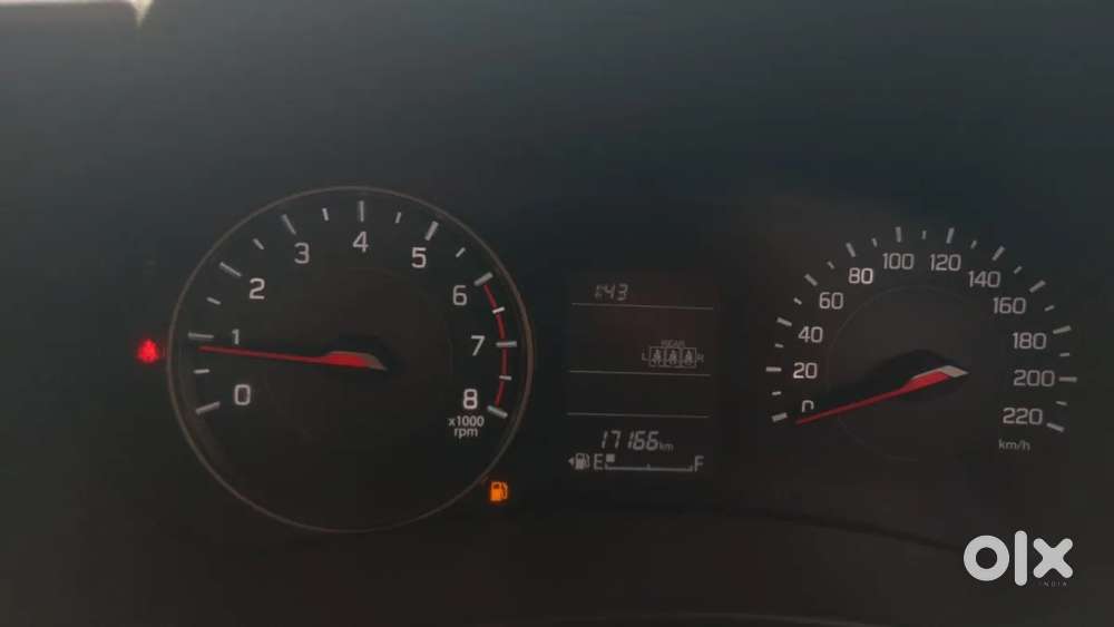 Maruti Suzuki Swift Vxi, 2024, Petrol