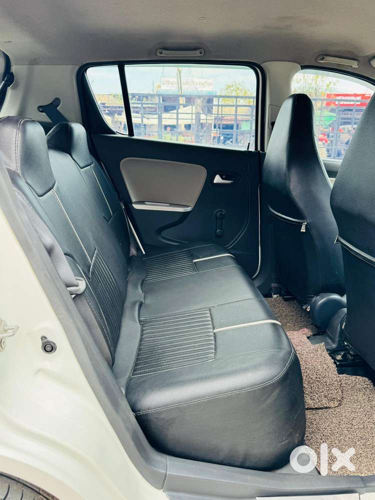 Maruti Suzuki Alto K10 Vxi Amt Optional, 2018