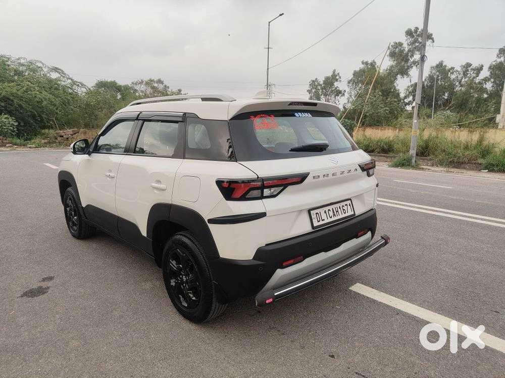 Maruti Suzuki Brezza Zxi Plus Smart Hybrid, 2023, Petrol