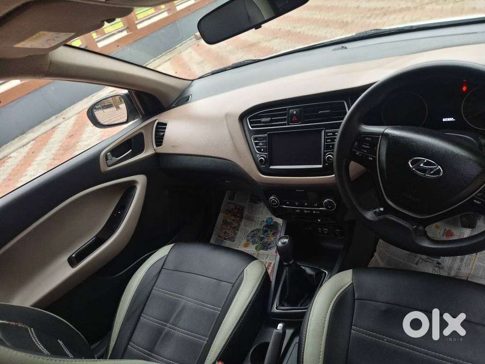 Hyundai Elite I20 Asta 1.2 (o), 2018, Petrol