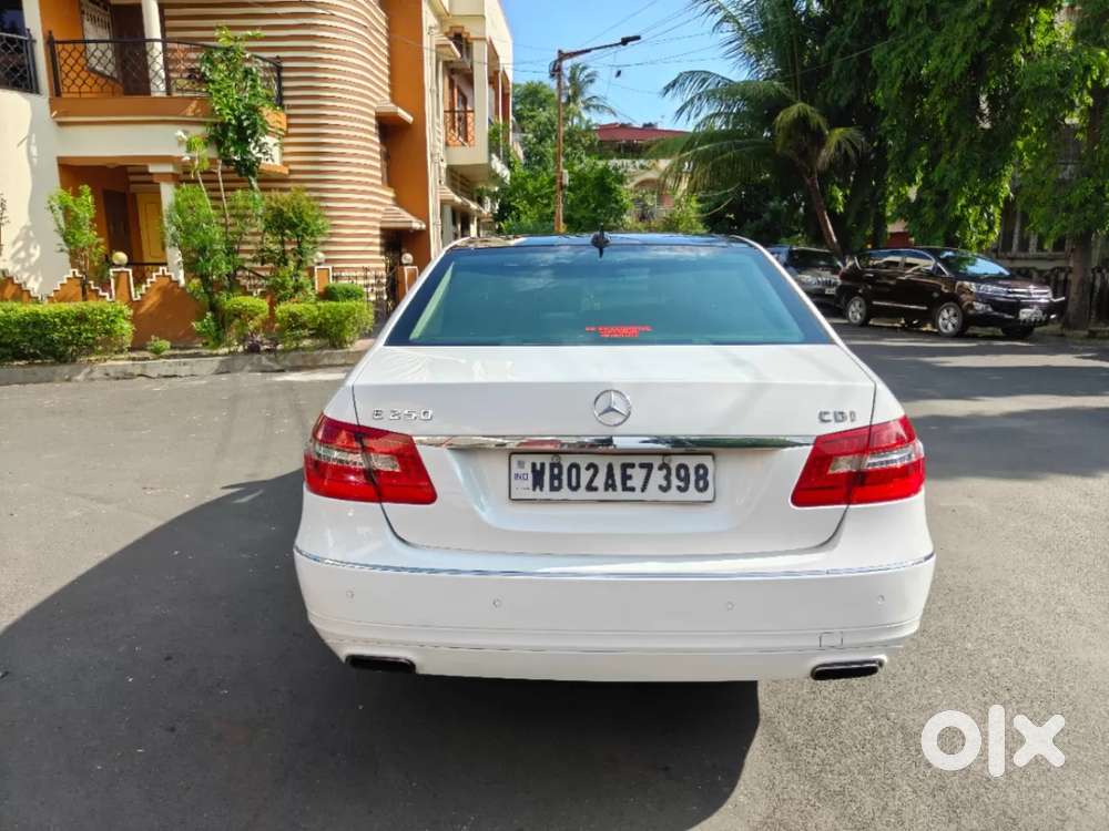 Mercedes-benz E-class E 250 Cdi Avantgarde, 2014, Diesel