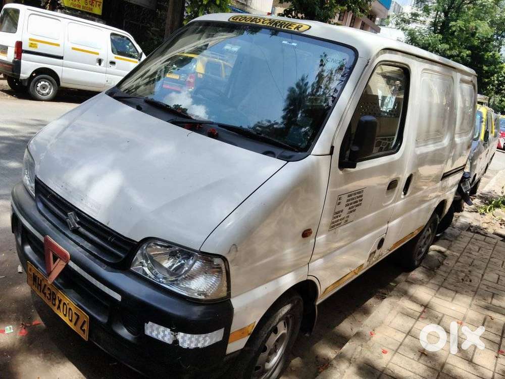 Maruti Suzuki Eeco Cargo, 2021, Cng & Hybrids