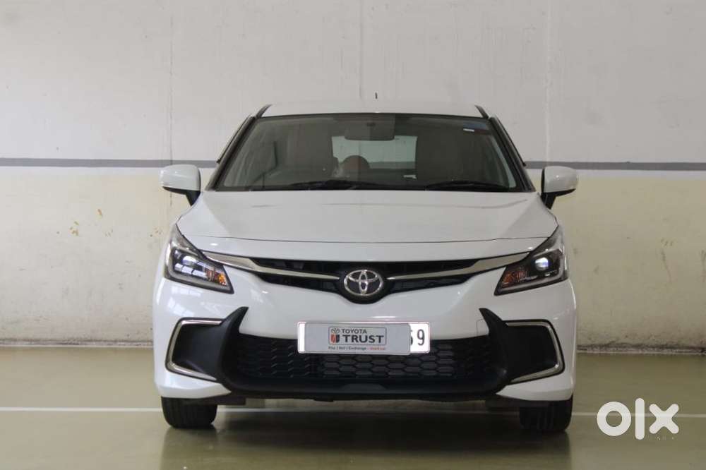 Toyota Glanza 1.2 G Amt, 2026, Petrol