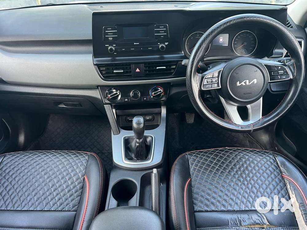 Kia Seltos Hte D, 2021, Diesel