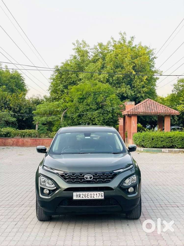 Tata Harrier Xz+, 2021, Diesel