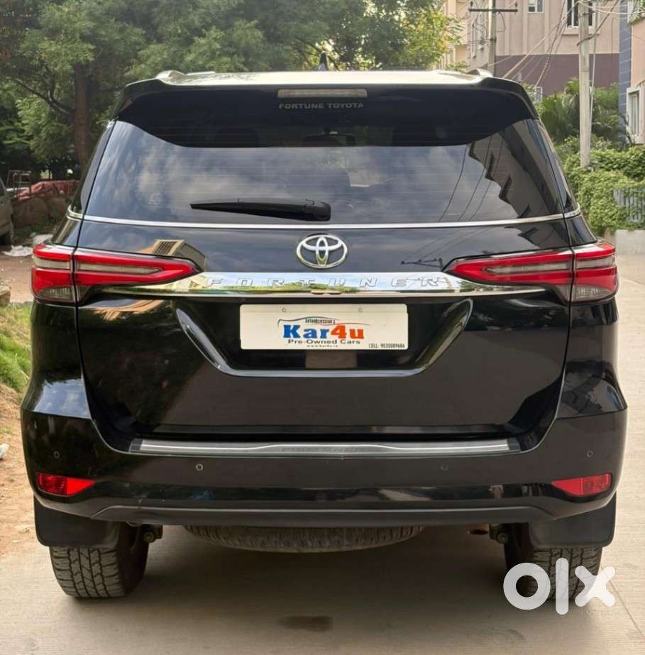 Toyota Fortuner 4x2 At 2.8 Diesel, 2022, Diesel
