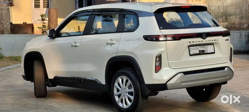 Maruti Suzuki Vitara Alpha 2026 Manual
