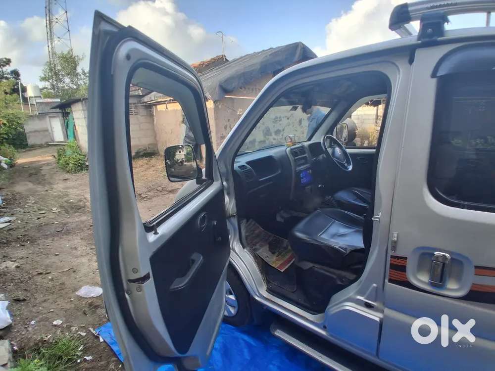 Maruti Suzuki Eeco 7 Seater Petrol 2021 Offer 550000