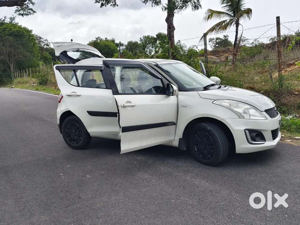 Maruti Suzuki Swift Vdi 2015 Diesel Car