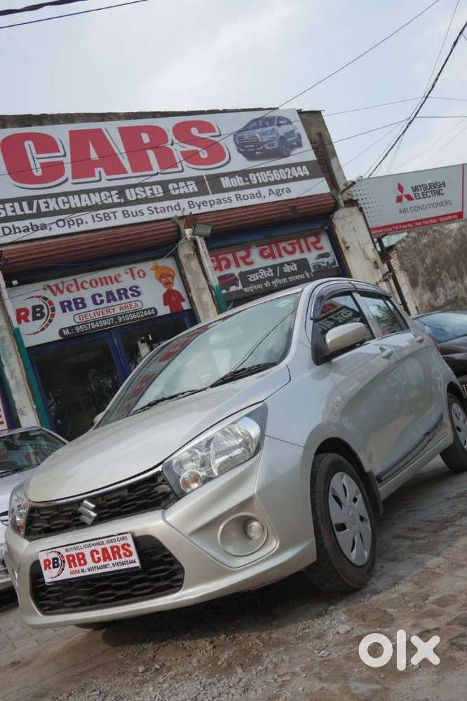 Maruti Suzuki Celerio Cng Vxi Optional, 2021, Cng & Hybrids