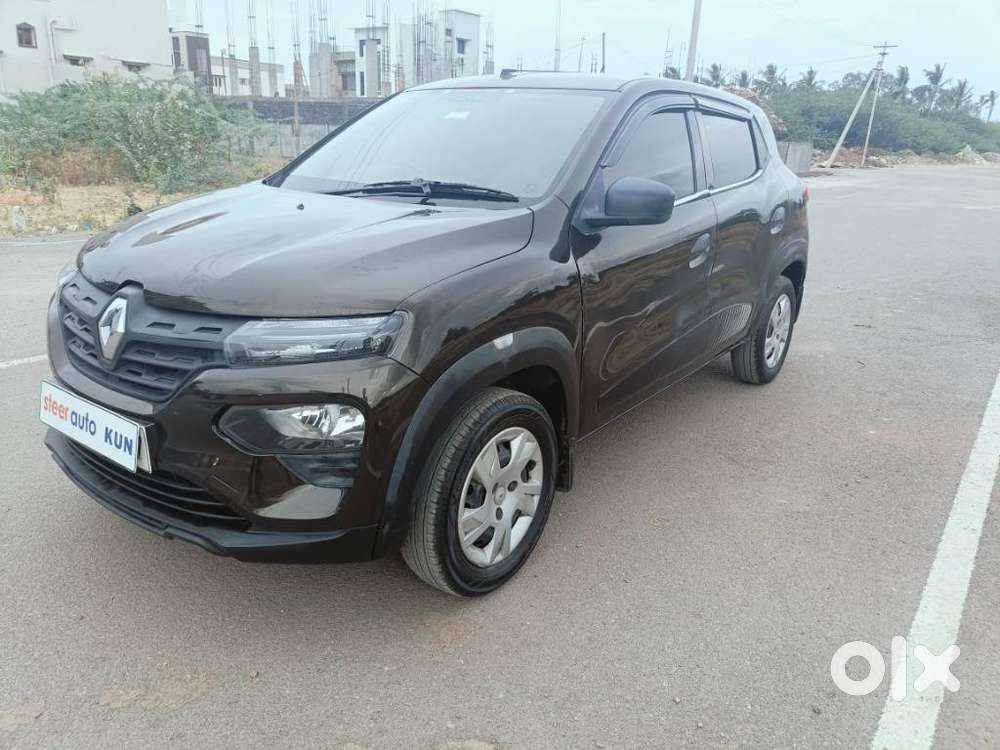 Renault Kwid Rxl, 2020, Petrol
