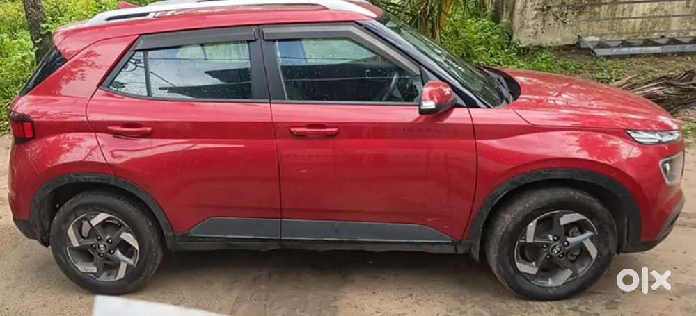 Hyundai Venue Petrol Manual 2019 Suv