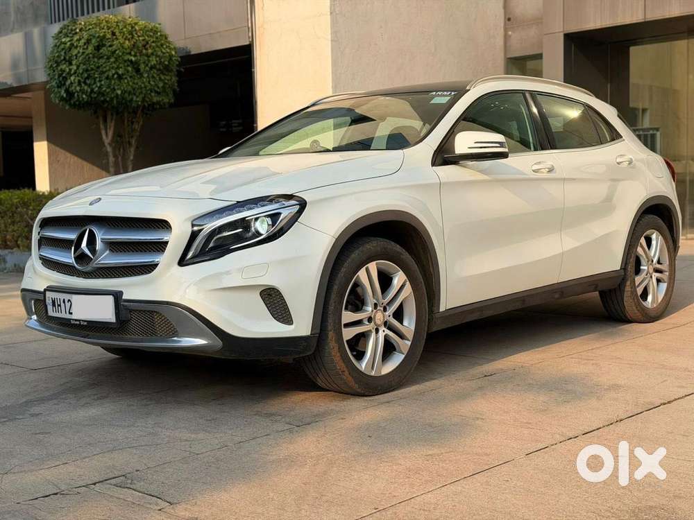 Mercedes-benz Gla 200 D, 2016, Diesel