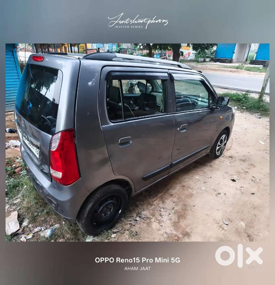 Maruti Suzuki Wagon R Lxi 2013