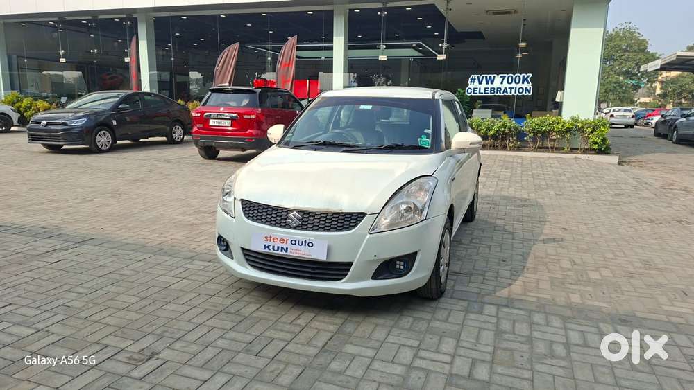 Maruti Suzuki Swift 2011-2014 Vdi, 2013, Diesel
