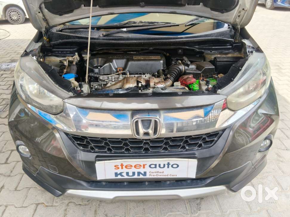Honda Wr-v 1.5 Vx I-dtec, 2017, Diesel