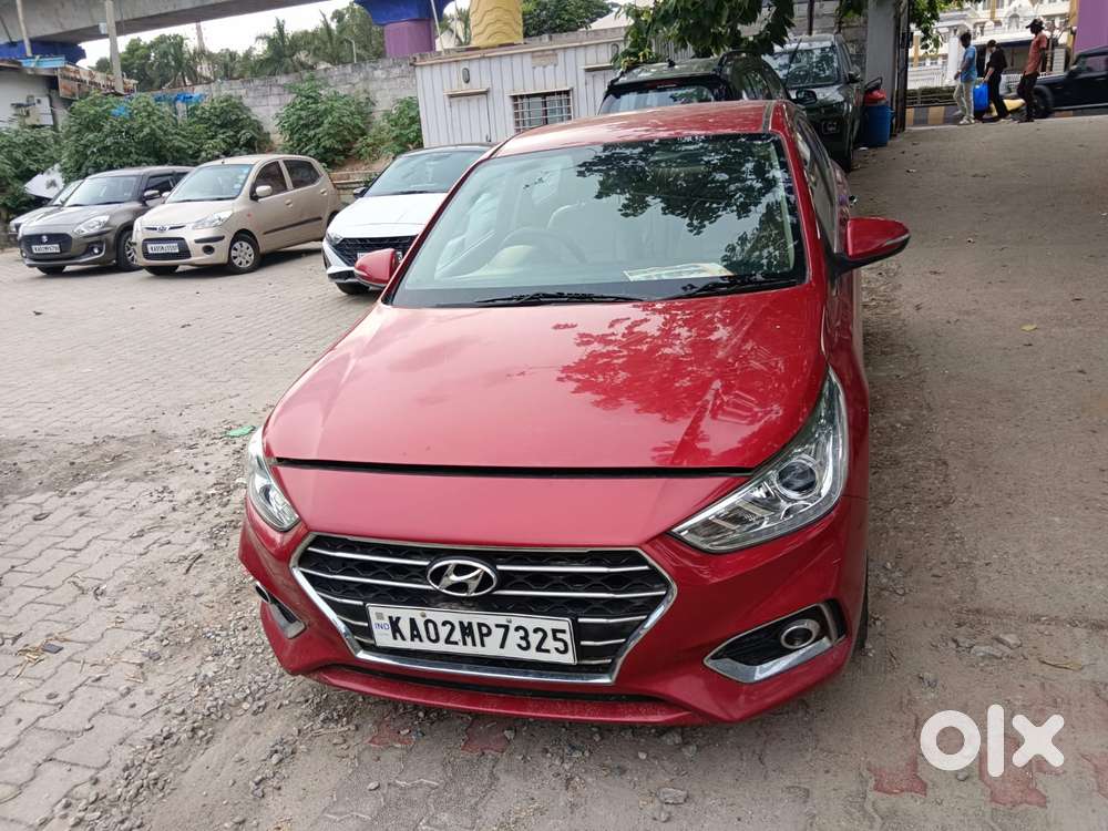 Hyundai Verna 2015-2016 1.6 Vtvt Sx, 2019, Petrol