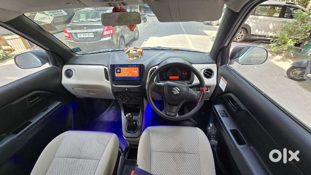 Maruti Suzuki Wagon R 1.0 Lxi Cng, 2021, Cng & Hybrids