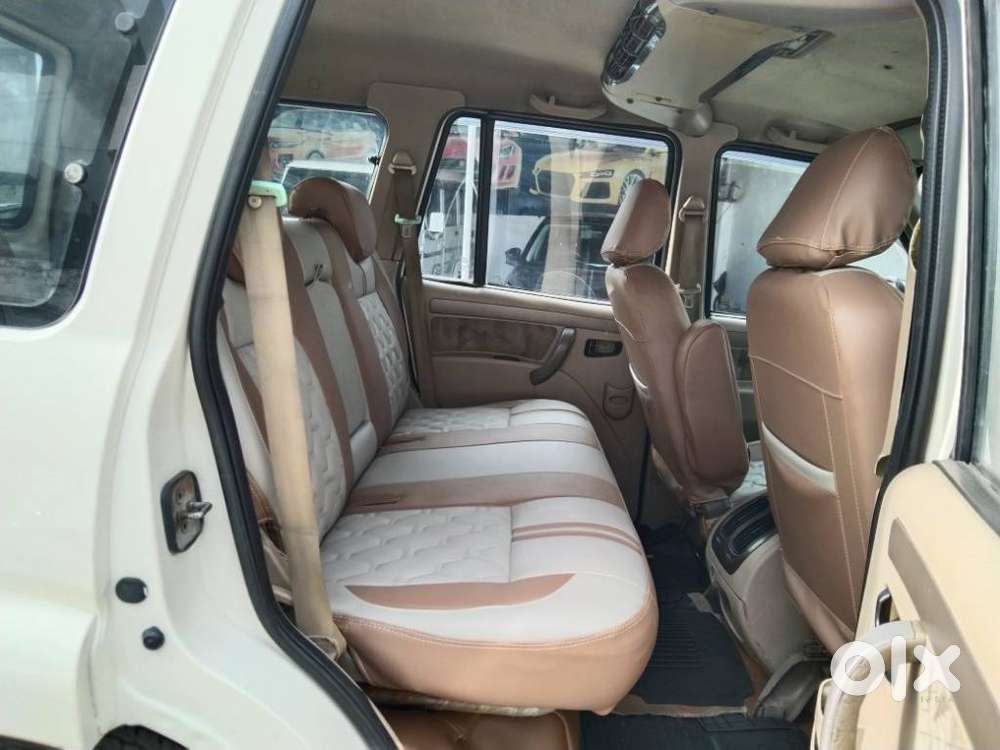Mahindra Scorpio 2009-2014 Vlx 2wd Airbag Bsiv, 2011, Diesel