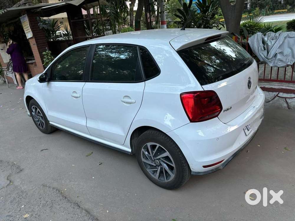 Volkswagen Polo 2020 Petrol Well Maintained