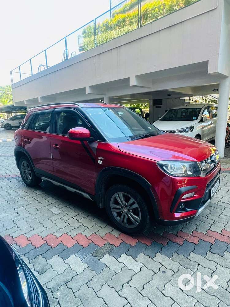 Maruti Suzuki Vitara Brezza Zdi, 2016, Diesel