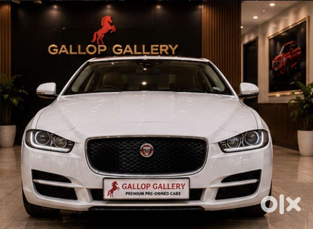 Jaguar Xe 2.0l Diesel Prestige, 2019, Diesel
