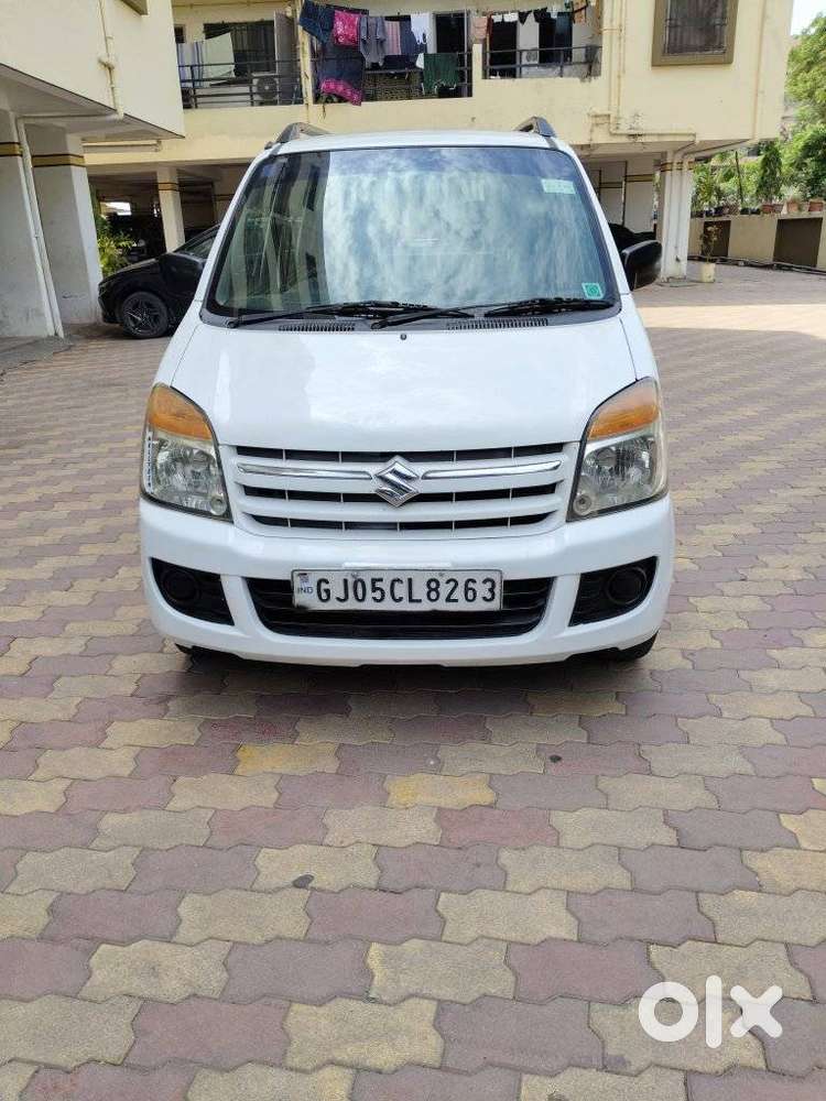 Maruti Suzuki Wagon R Lxi Optional, 2009, Petrol