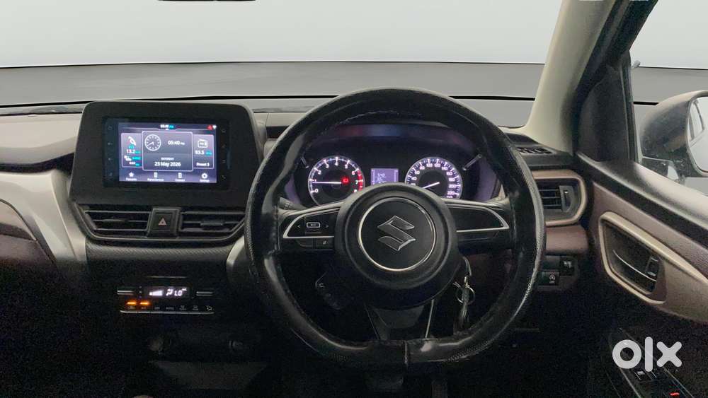 Maruti Suzuki Fronx Delta Plus 1.2l Ags, 2024, Petrol