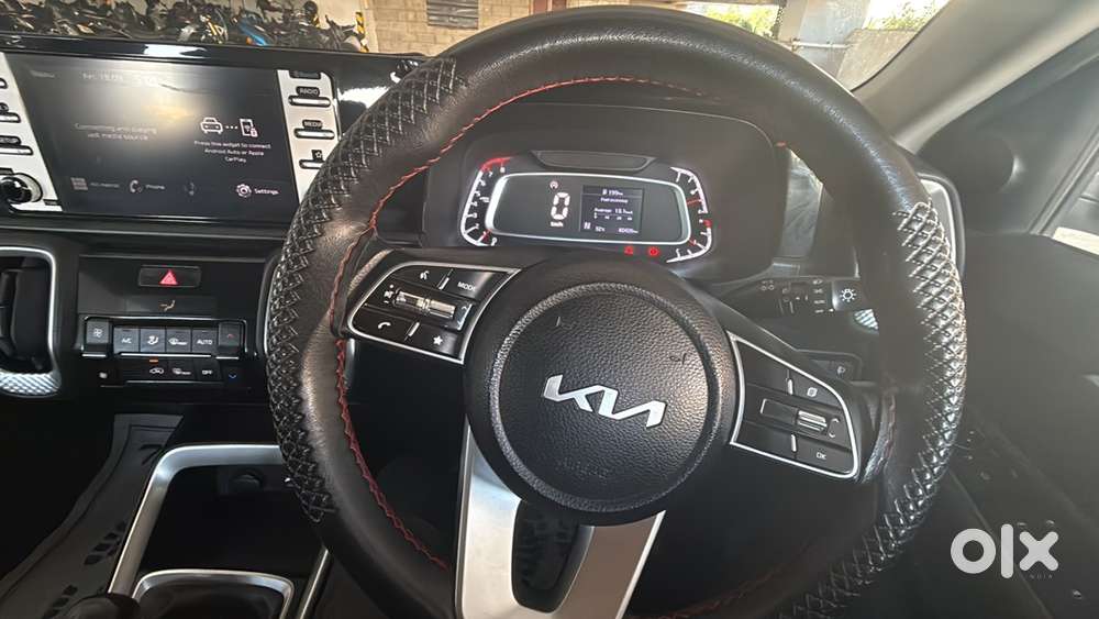 Kia Sonet Turbo 2023