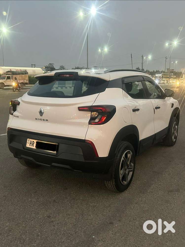 Renault Kiger Rxe, 2022, Petrol