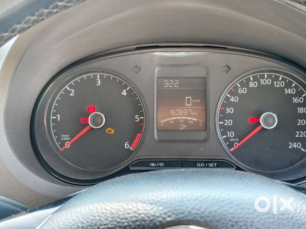 Volkswagen Vento Diesel Highline, 2018, Diesel