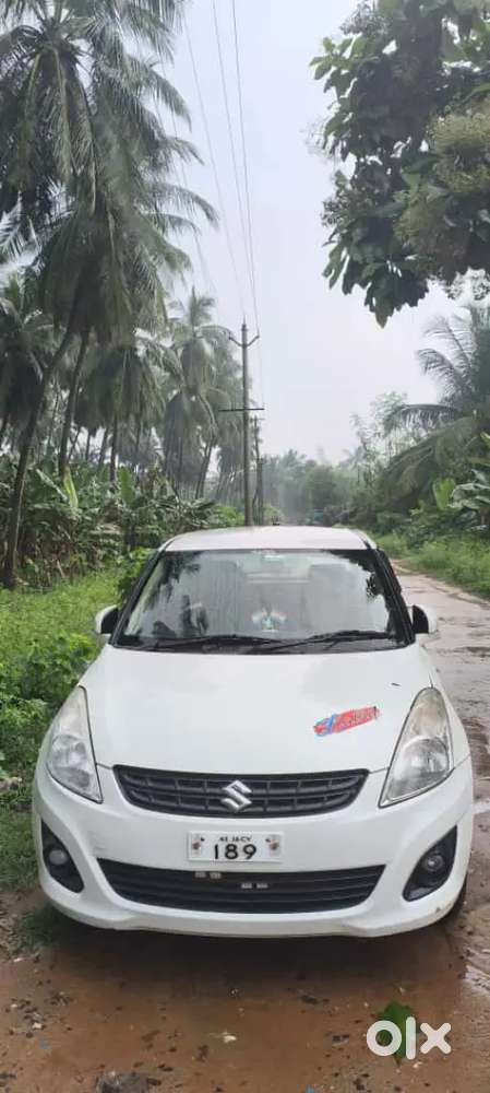 Maruti Suzuki Swift Dzire 2014
