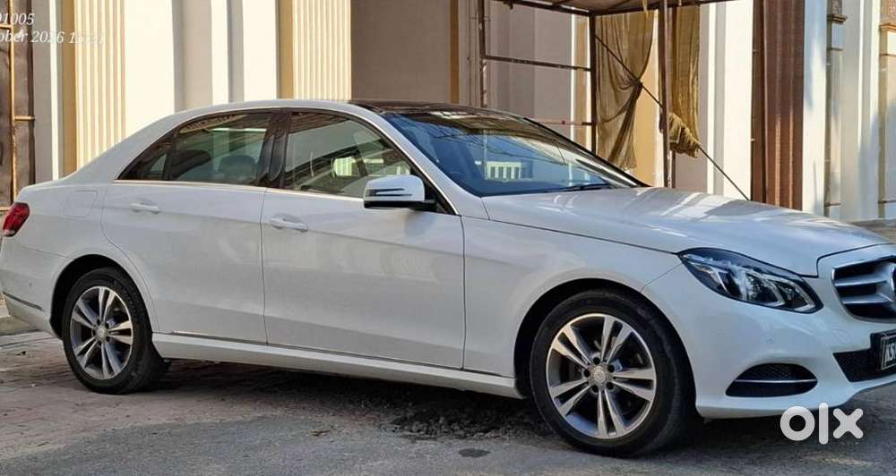 Mercedes-benz E-class E 250 Elegance, 2015, Diesel