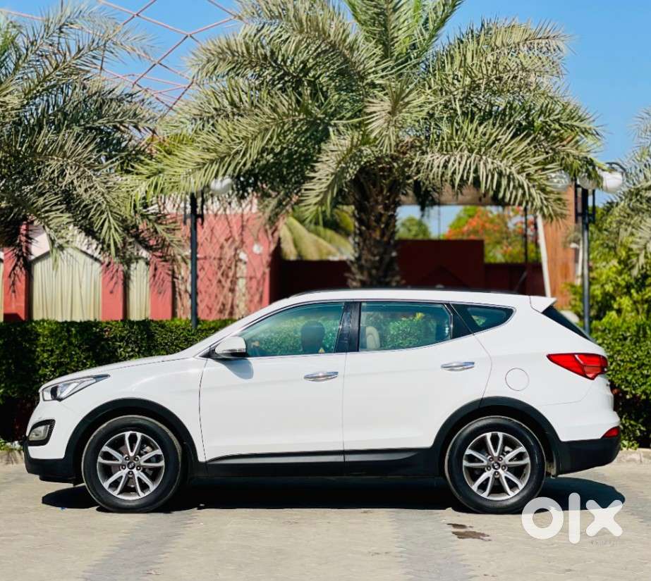 Hyundai Santa Fe, 2017, Diesel