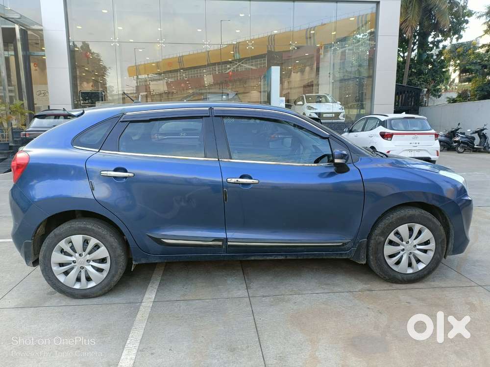Maruti Suzuki Baleno 1.2 Delta, 2017, Petrol